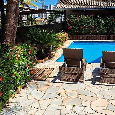 Pousada Villa D' Garden Ribeirao Preto Exterior photo