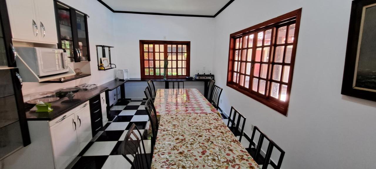 Pousada Villa D' Garden Ribeirao Preto Exterior photo