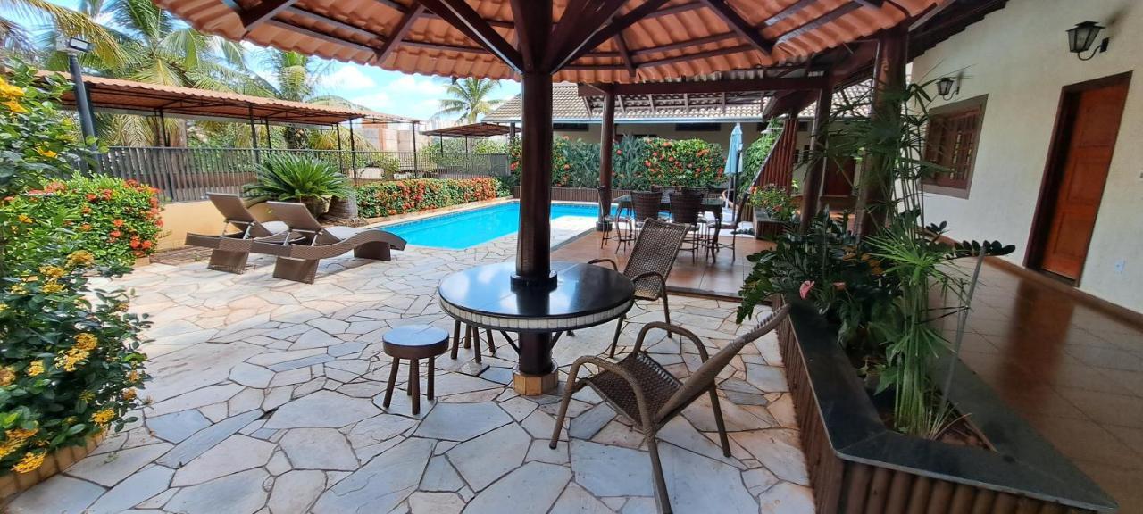 Pousada Villa D' Garden Ribeirao Preto Exterior photo