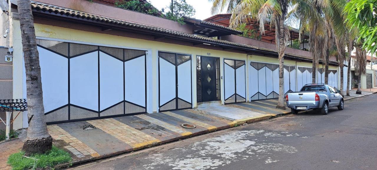 Pousada Villa D' Garden Ribeirao Preto Exterior photo
