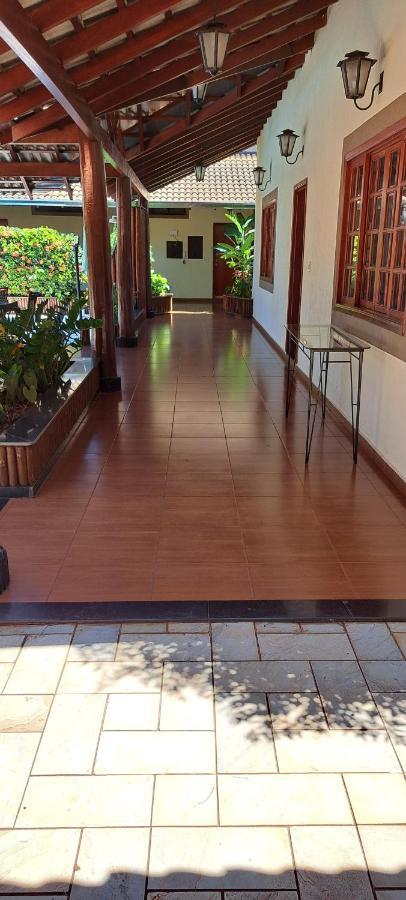 Pousada Villa D' Garden Ribeirao Preto Exterior photo