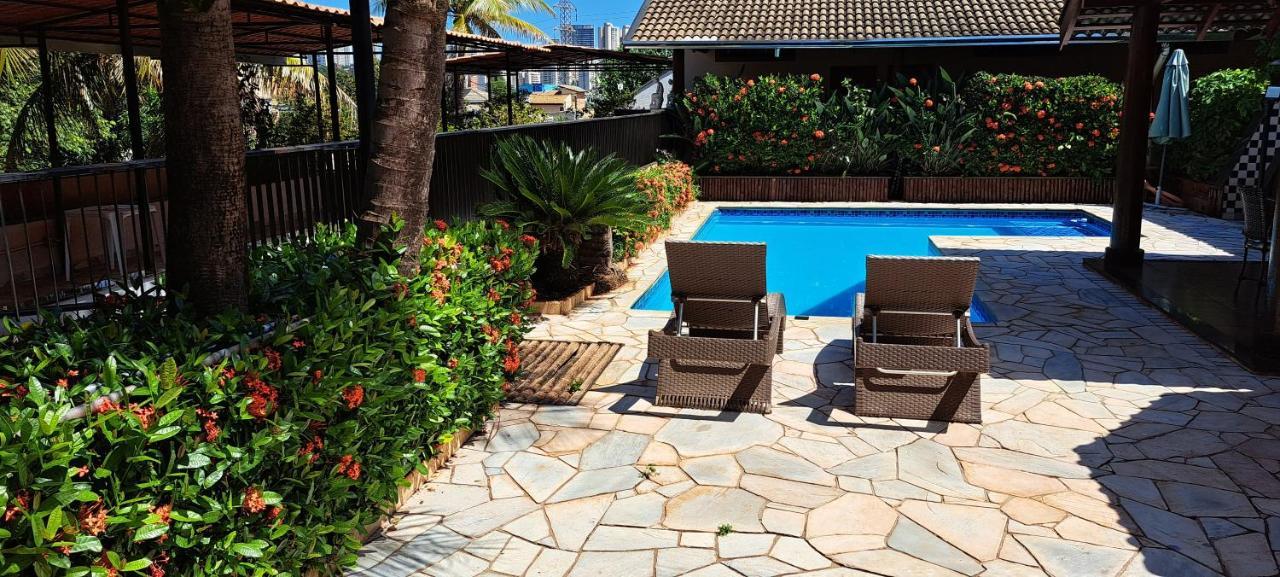 Pousada Villa D' Garden Ribeirao Preto Exterior photo