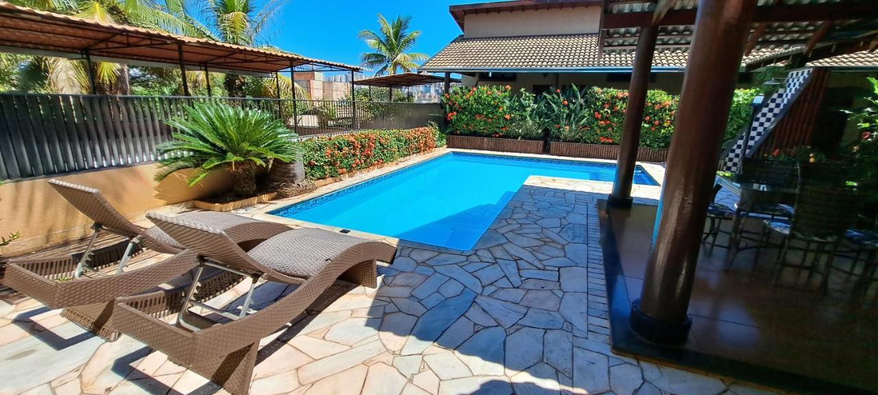 Pousada Villa D' Garden Ribeirao Preto Exterior photo
