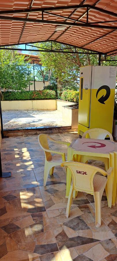 Pousada Villa D' Garden Ribeirao Preto Exterior photo