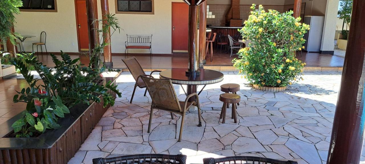 Pousada Villa D' Garden Ribeirao Preto Exterior photo