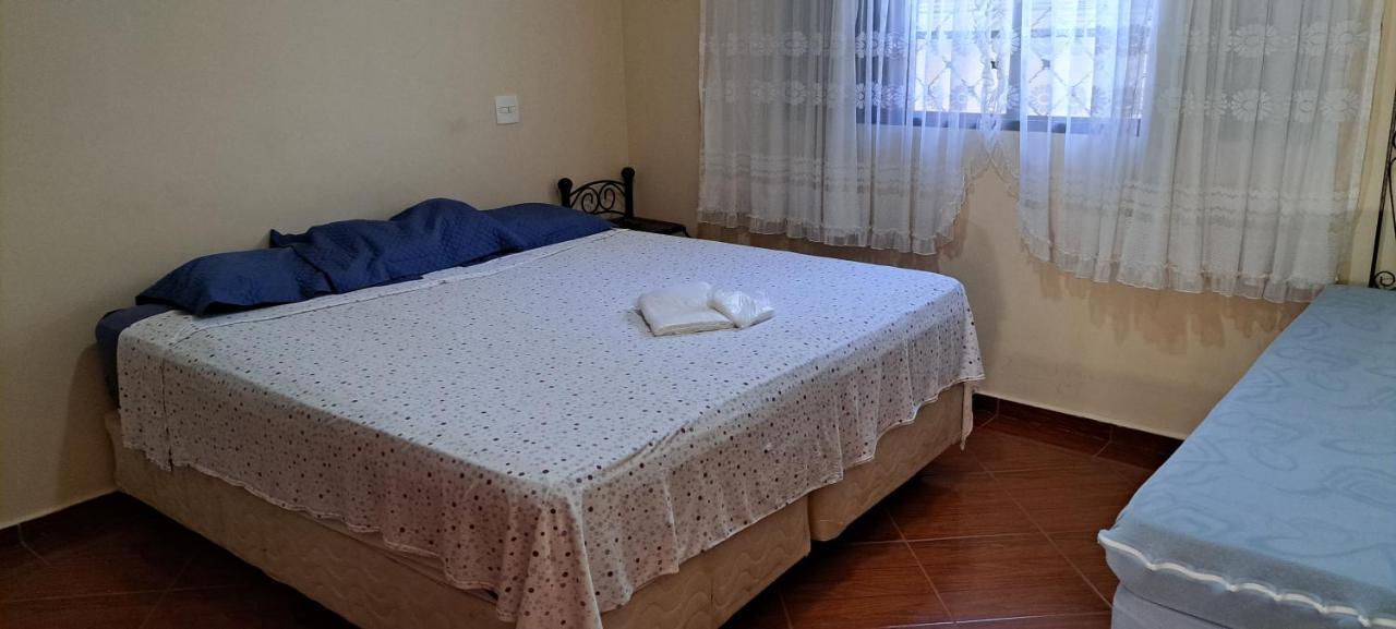 Pousada Villa D' Garden Ribeirao Preto Exterior photo