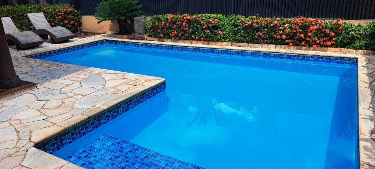Pousada Villa D' Garden Ribeirao Preto Exterior photo