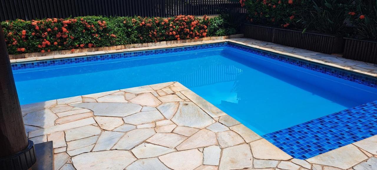 Pousada Villa D' Garden Ribeirao Preto Exterior photo
