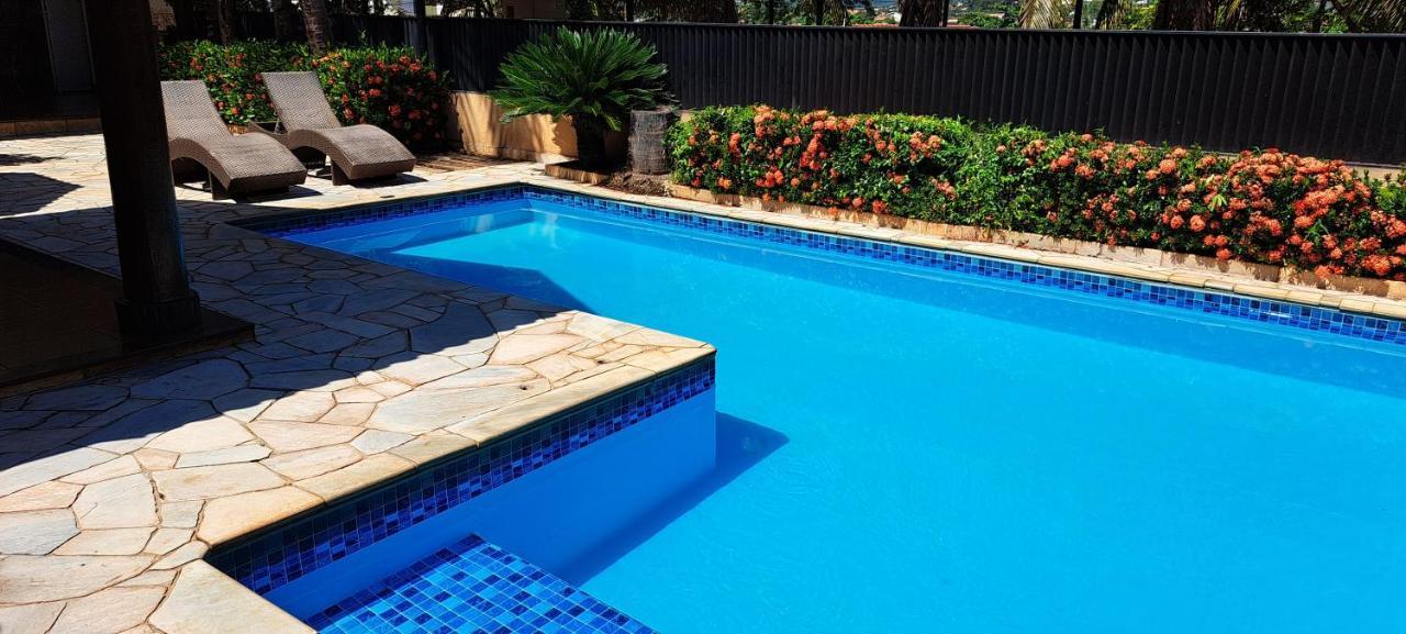 Pousada Villa D' Garden Ribeirao Preto Exterior photo