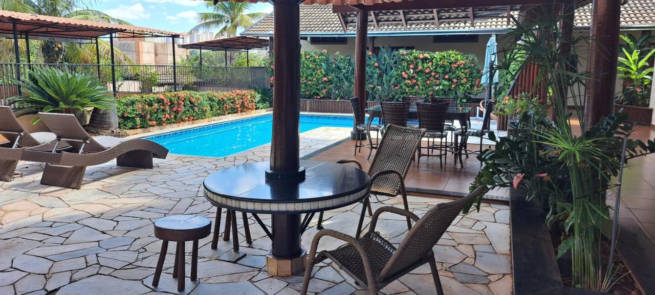 Pousada Villa D' Garden Ribeirao Preto Exterior photo