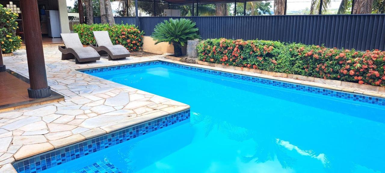 Pousada Villa D' Garden Ribeirao Preto Exterior photo